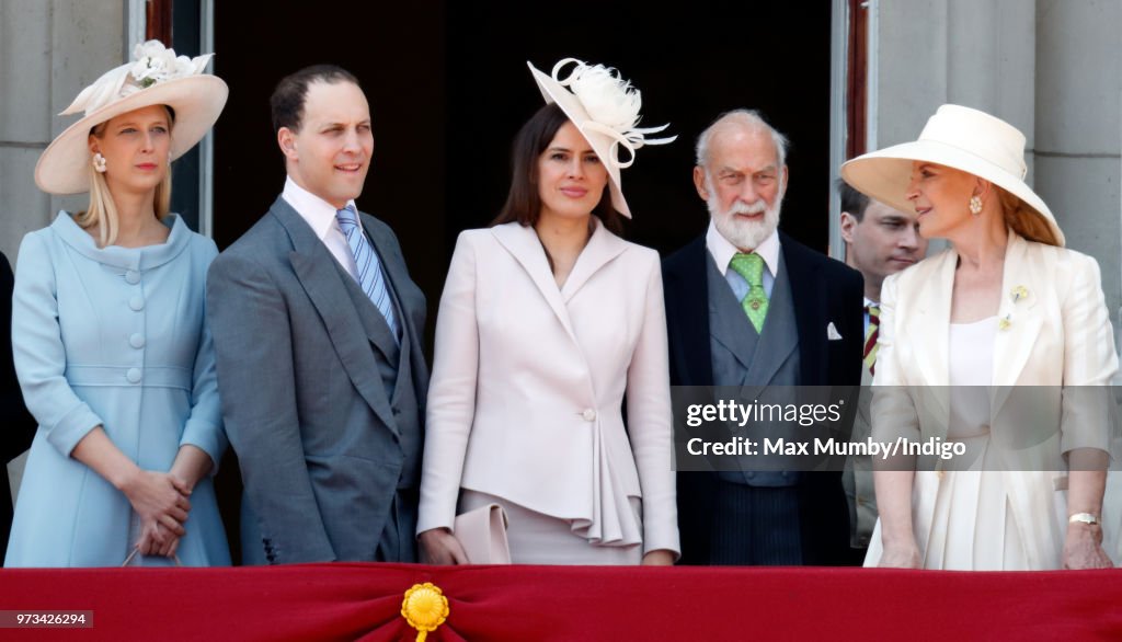 Trooping The Colour 2018