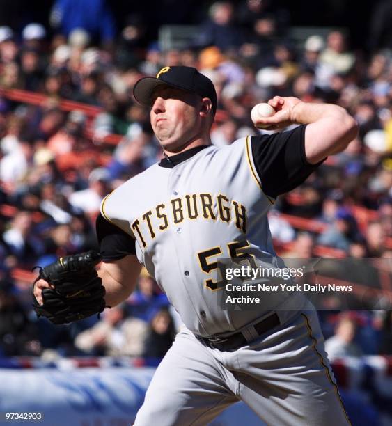 Pittsburgh Pirates Jimmy Anderson Photos and Premium High Res Pictures