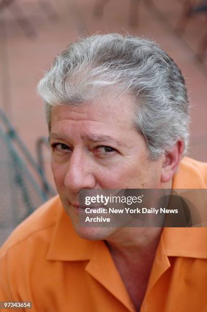 Peter Riegert Recent Peter Riegert, the actor who's probably best known for playing the ...