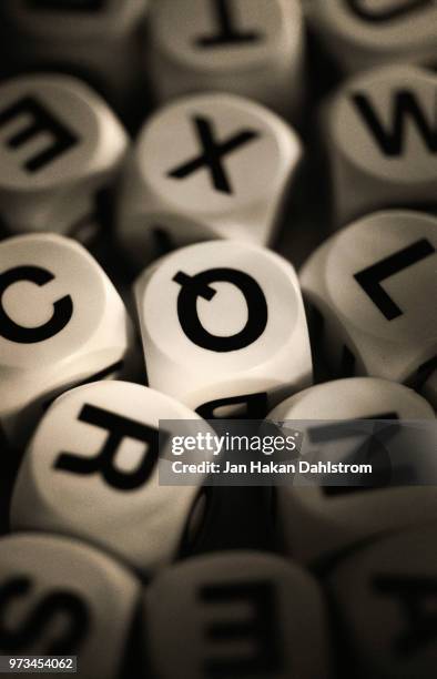Letter R Dice 588 Alphabet Dice Stock Photos, High-Res Pictures, and Images - Getty ...