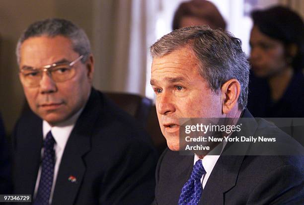 Colin Bush Us Bush And Powell Photos and Premium High Res Pictures - Getty Images