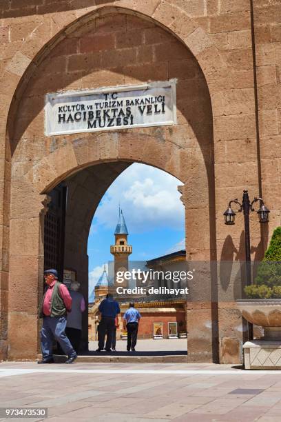 Haji Bektash Veli Complex Photos and Premium High Res Pictures Getty