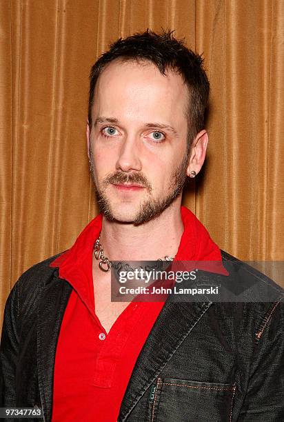 Jeff Whitty attends the Epic Theatre Ensemble's 9th Annual Gala at Twenty Four Fifth Avenue on March 1, 2010 in New York City.