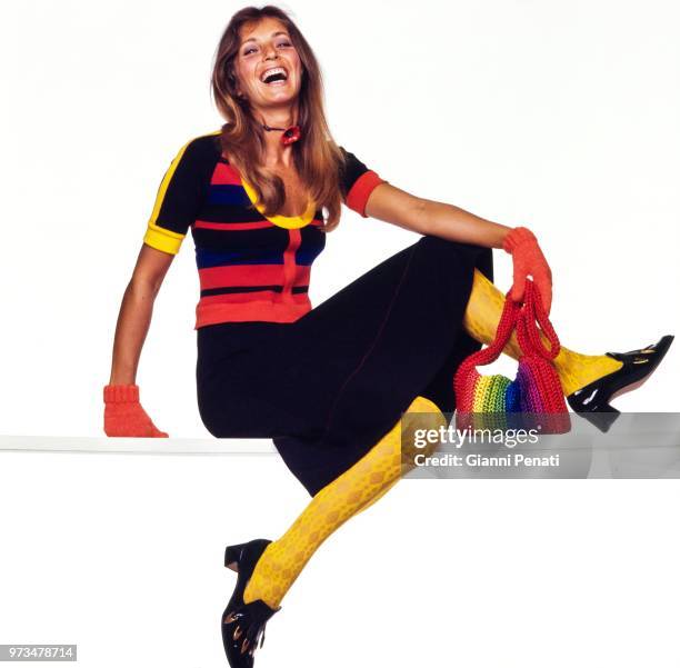 Bruce Rudow 962 Joanna Shimkus Photo Stock Photos, High-Res Pictures, and Images ...