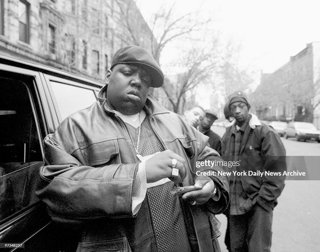 Notorious B.I.G.