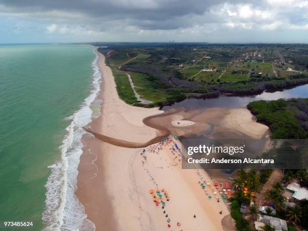 praia bela - paraiba stock pictures, royalty-free photos & images