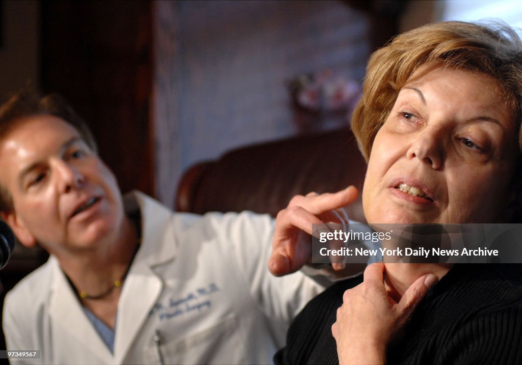 Renowned Plastic Surgeon Henry Spinelli performed emergency