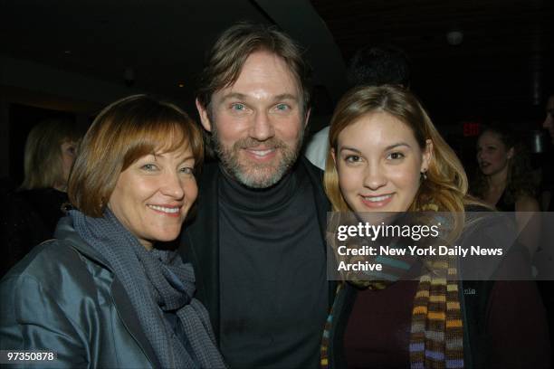 Richard Thomas Daughters