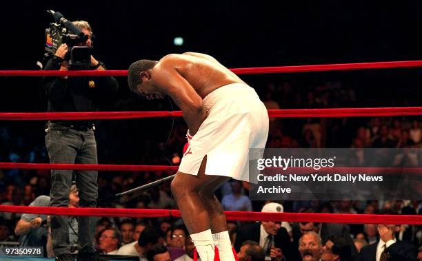 Bowe V Golota Photos and Premium High Res Pictures - Getty Images