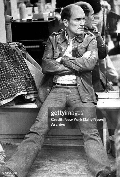 Robert Duvall.