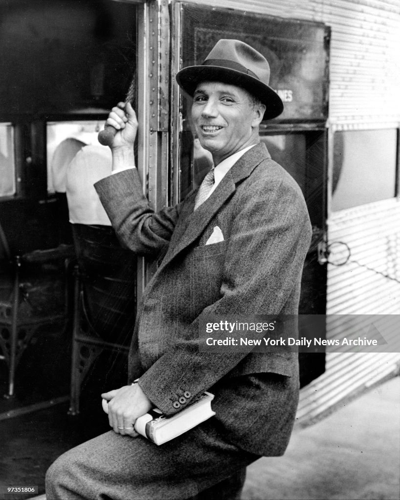 Rockwell Kent, author, architect, wood carver, painter, scul