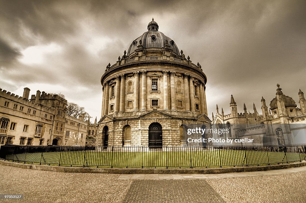 Radcliffe Camera