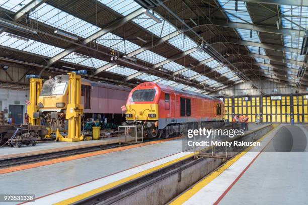 Factory Loco 2,346 Locomotive Factory Stock Photos, High-Res Pictures, and Images ...