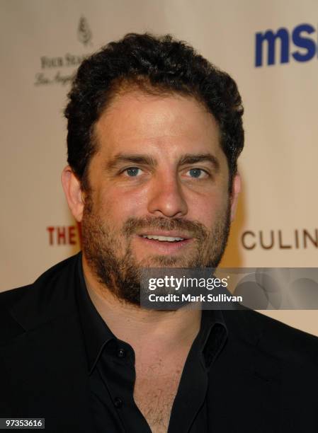 Producer/director Brett Ratner attends TheWrap.com 2010 Awards Season Nominee Celebration at Four Seasons Hotel on March 1, 2010 in Beverly Hills,...