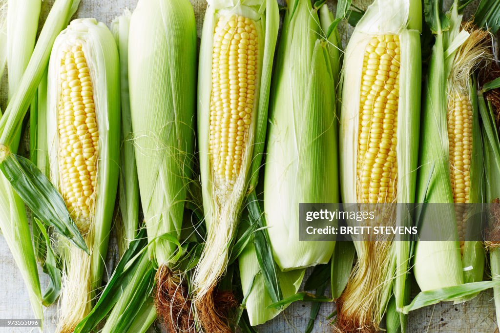 Sweetcorn