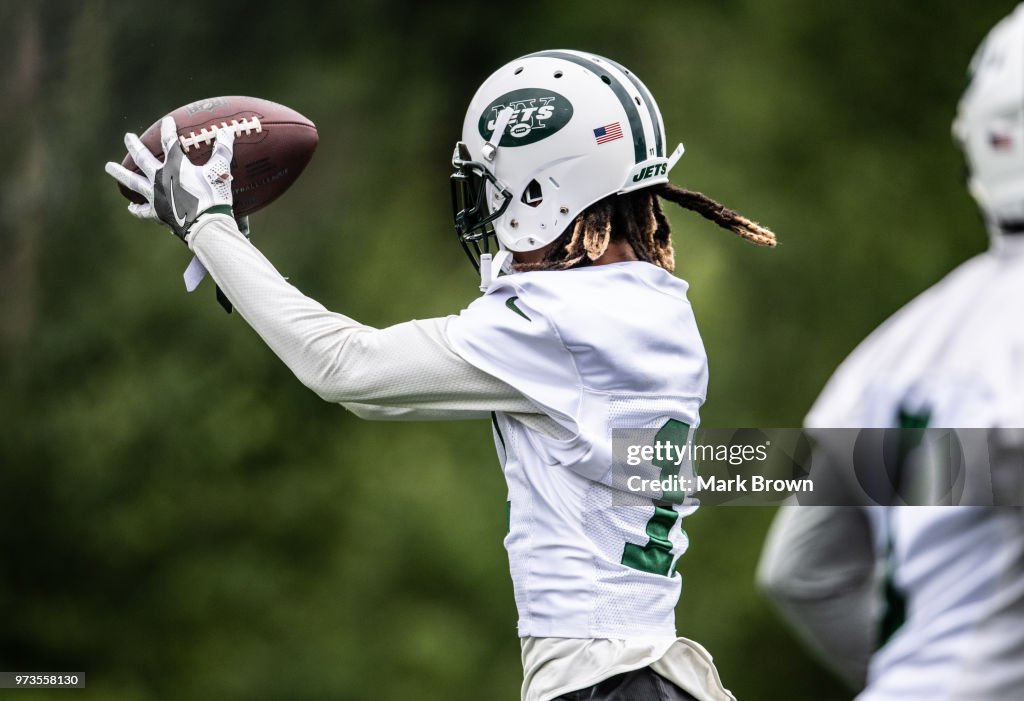 New York Jets OTA's