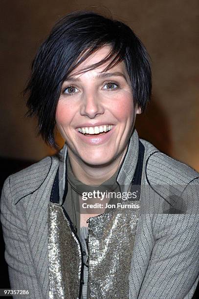 Sharleen Spiteri of Texas