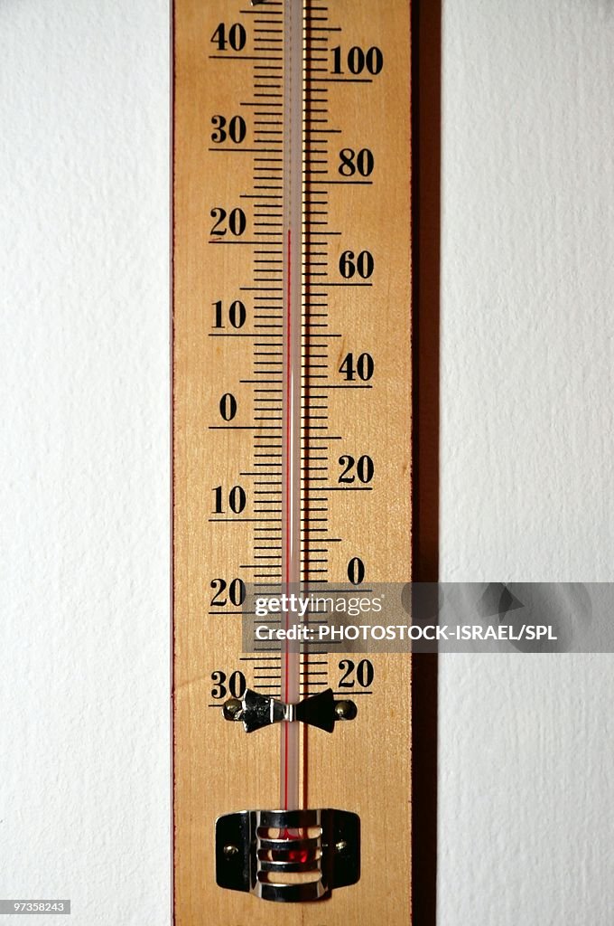 Household thermometer