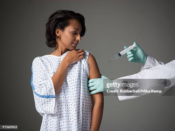 Forearm Id Injection Forearm Injection Photos and Premium High Res Pictures - Getty Images