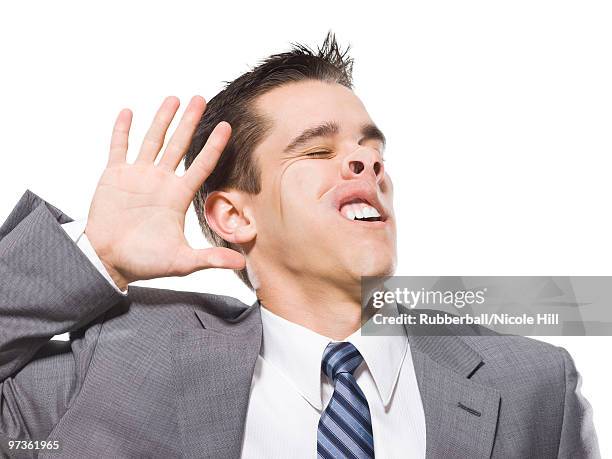 Smashed Against 123 Face Pushed Against Glass Stock Photos, High-Res Pictures, and ...