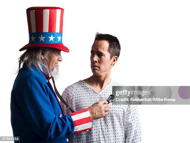 Uncle Sam Computer 341 Your Old Uncle Sam Stock Photos, High-Res Pictures, and Images ...