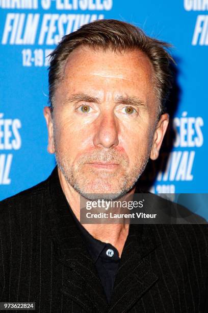 Actor Tim Roth attends the 7th Champs Elysees Film Festival at Publicis Cinema on June 13, 2018 in Paris, France.
