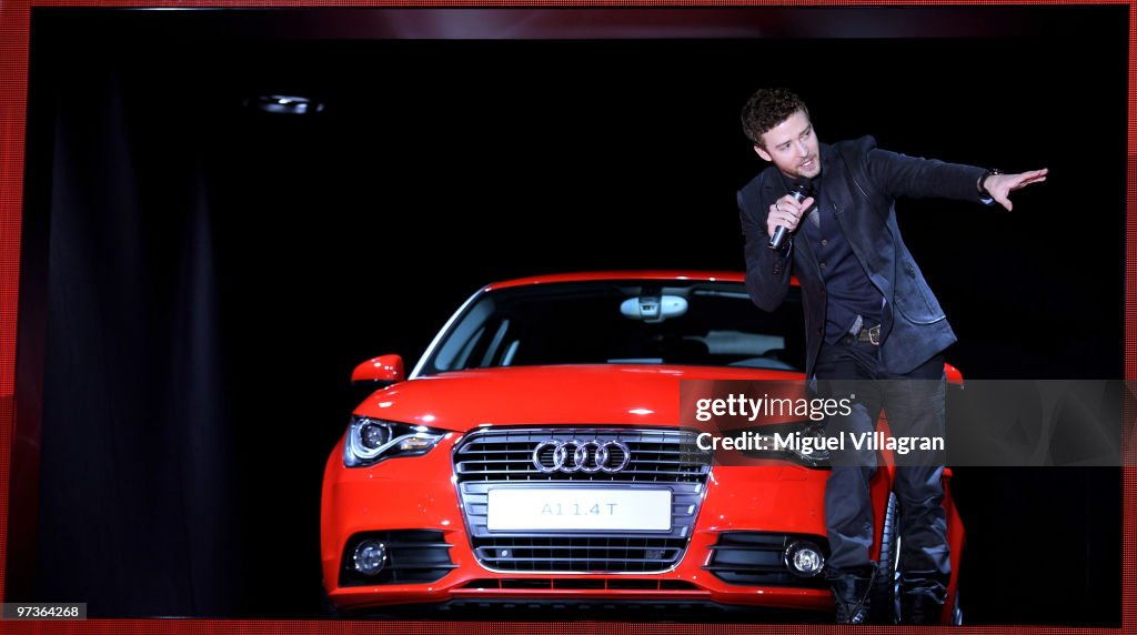 80th Geneva Motor Show