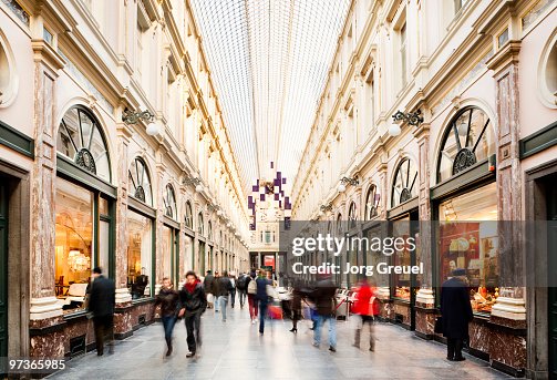 Galerie de la Reine Galerie de la Reine