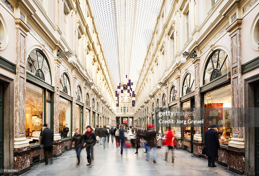 Galerie de la Reine