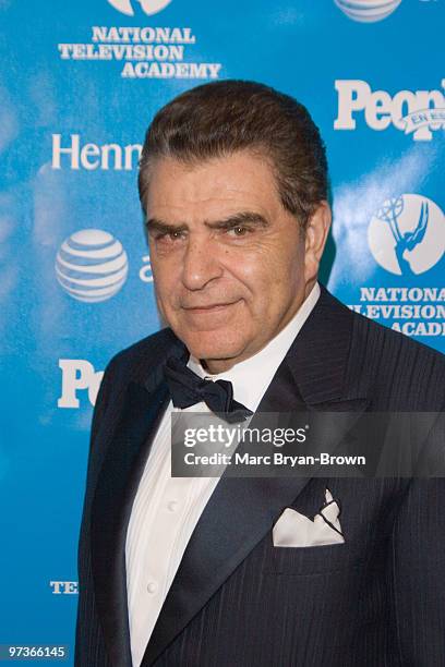 Mario Kreutzberger of Sabado Gigante at the 2nd annual Leaders of Spanish Language Television Emmy Awards