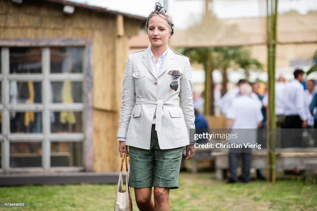 Street Style: June 13 - 94. Pitti Uomo