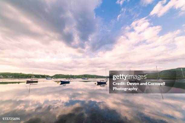 seil island, scotland - seil foto e immagini stock