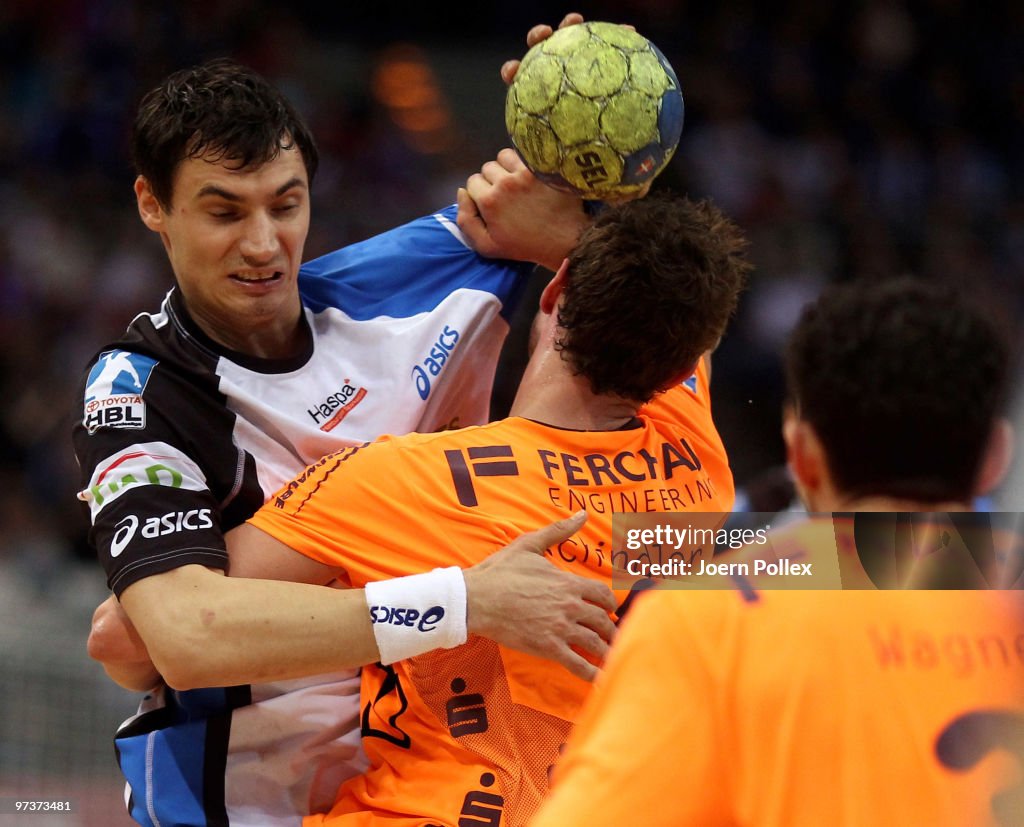 HSV Hamburg v VfL Gummersbach - Toyota HBL