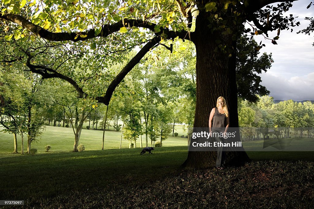 Mindy McCready, Entertainment Weekly, October 23, 2009