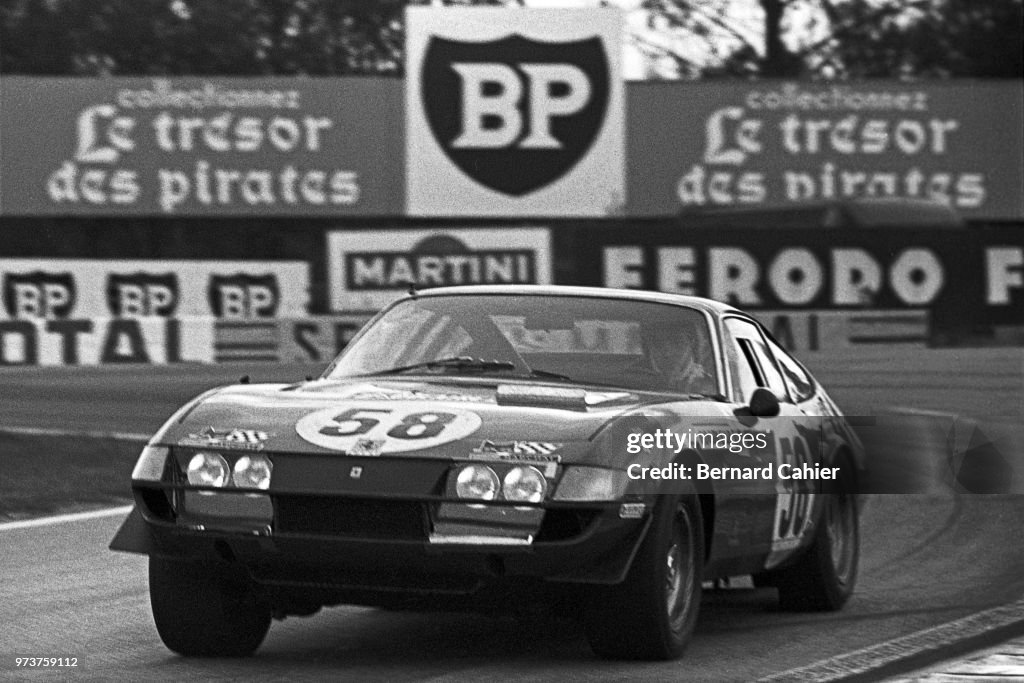 Luigi Chinetti, Jr., 24 Hours Of Le Mans