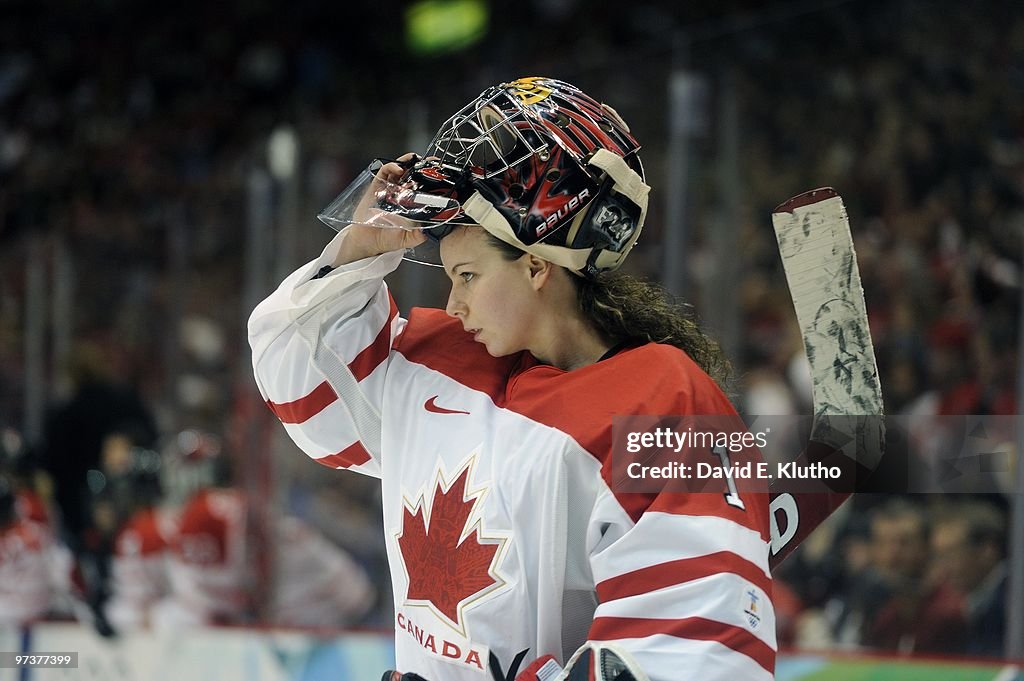 Ice Hockey, 2010 Winter Olympics