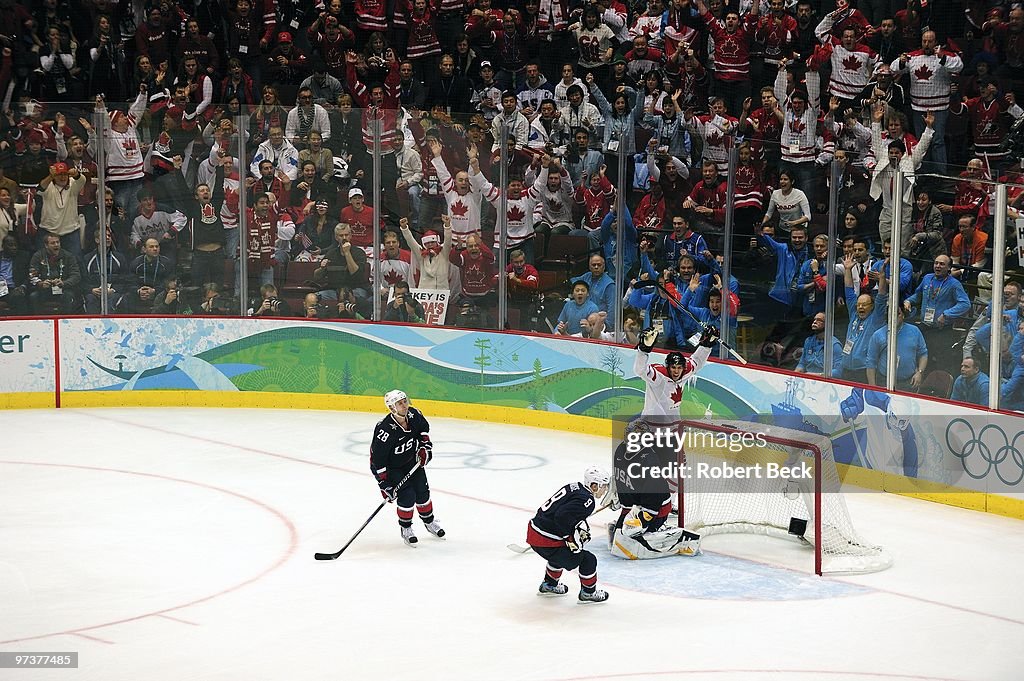 Ice Hockey, 2010 Winter Olympics
