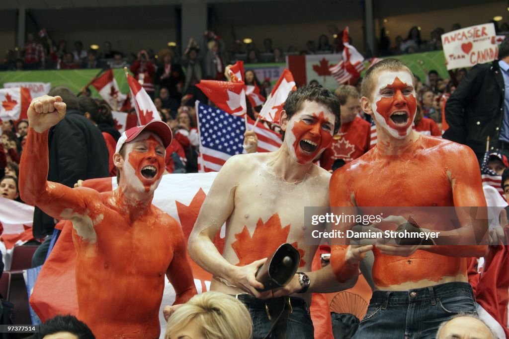 Ice Hockey, 2010 Winter Olympics