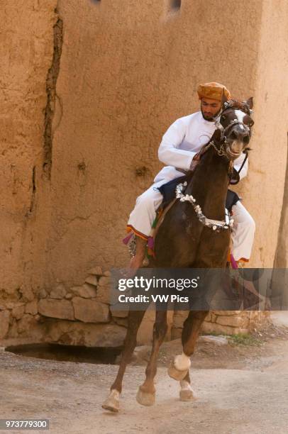 Al Hamra, Oman.