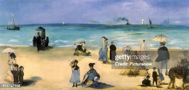 Manet Ridge 558 Impressionist Edouard Manet Stock Photos, High-Res Pictures, and ...
