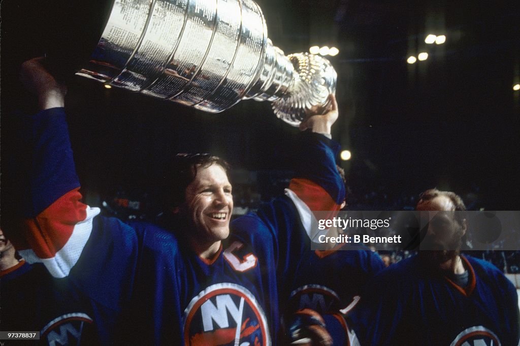 1982 Stanley Cup Finals - Game Four: New York Islanders v Vancouver Canucks