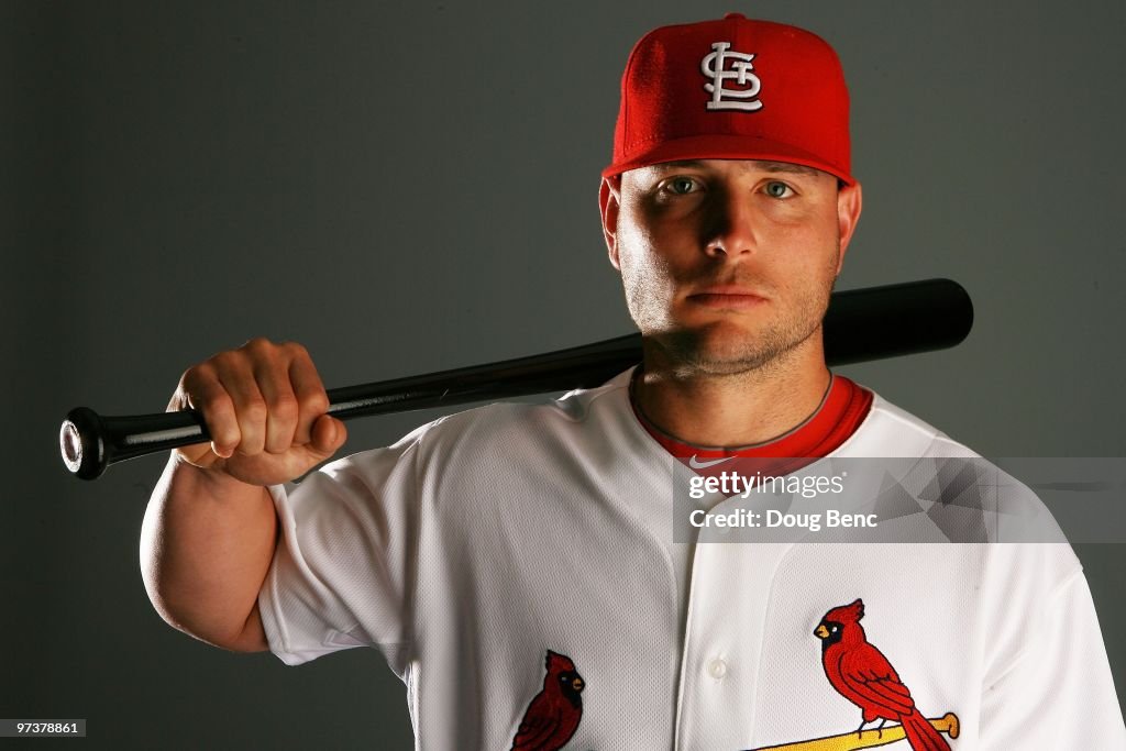 St. Louis Cardinals Photo Day