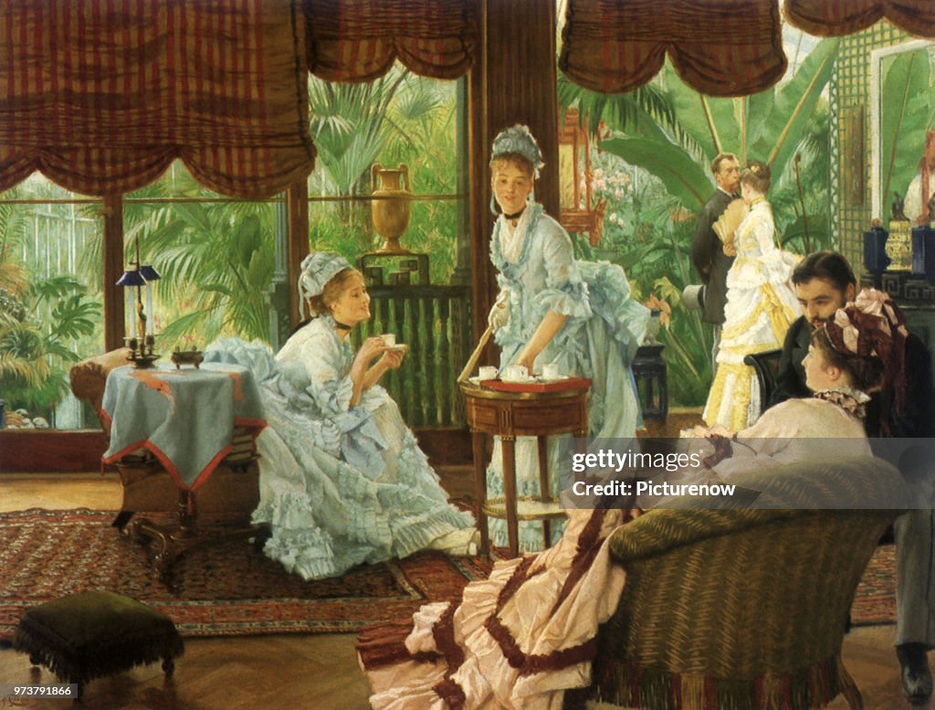In the Conservatory (The Rivals)