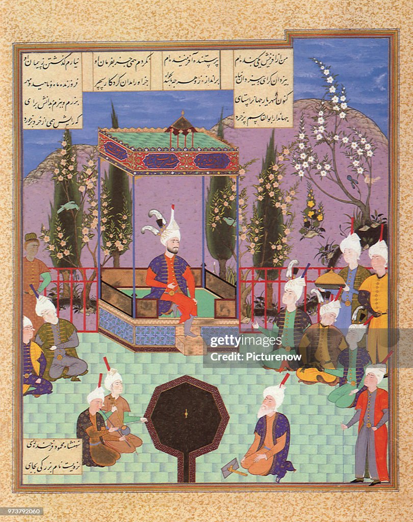 Sultan Mahmoud
