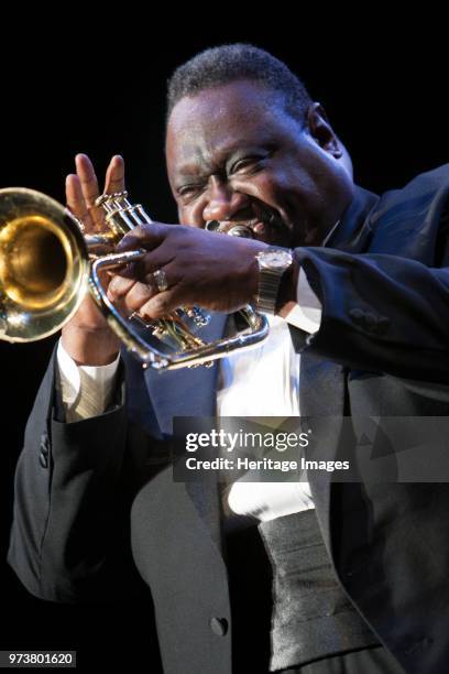 King Orchestra, Birmingham 2009.