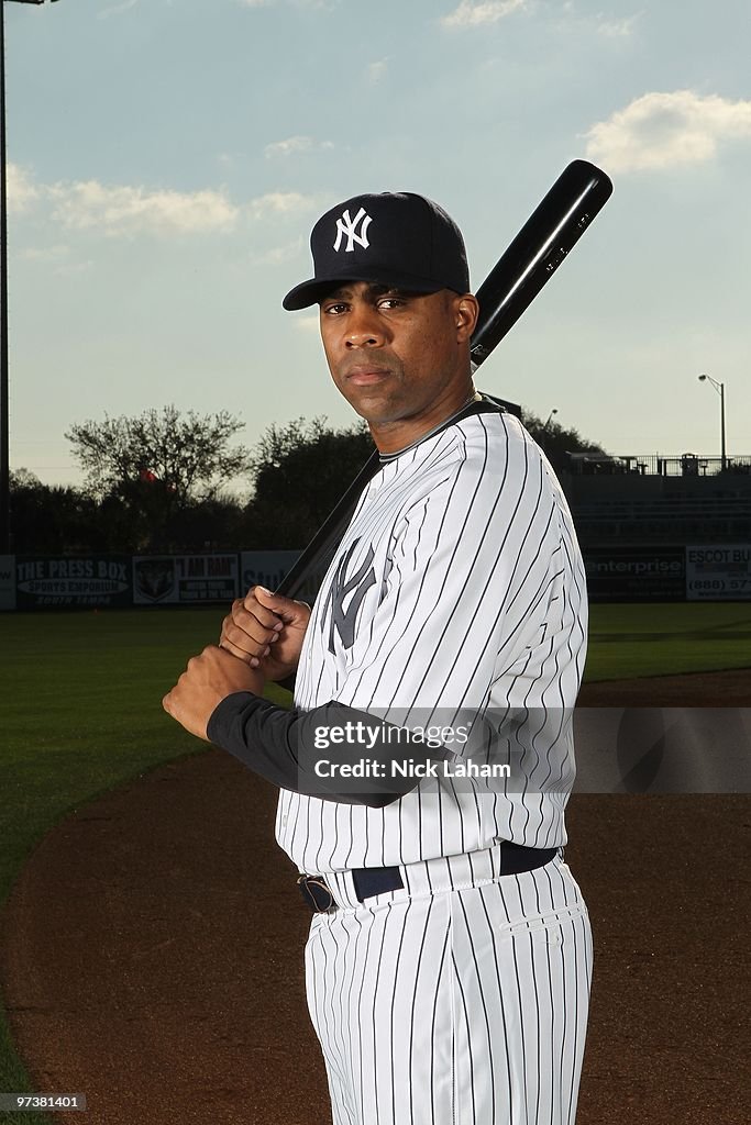 New York Yankees Photo Day