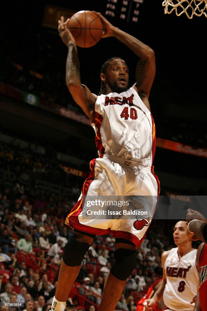 Golden State Warriors v Miami Heat