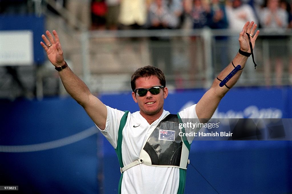 Oly M Archery
