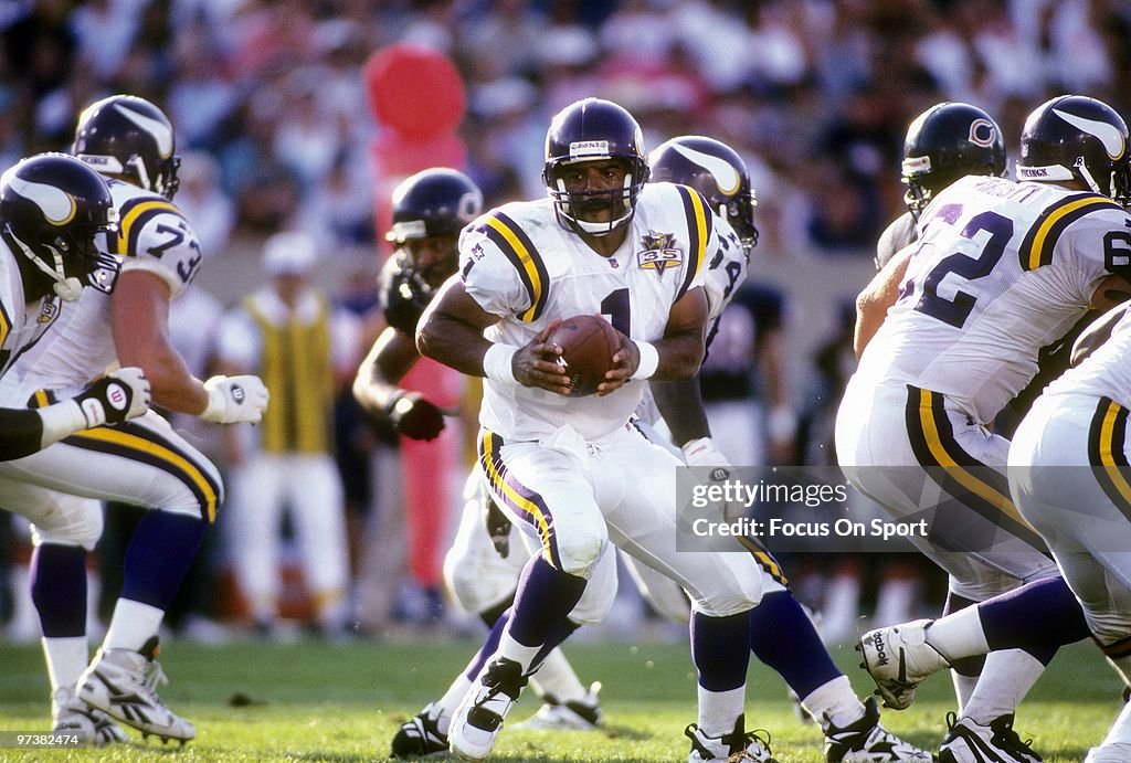 Minnesota Vikings v Chicago Bears