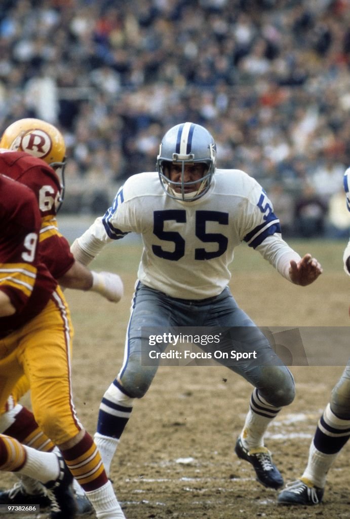 Dallas Cowboys v Washington Redskins